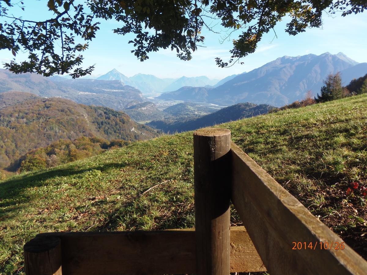 Alla Pagoda Enemonzo Esterno foto